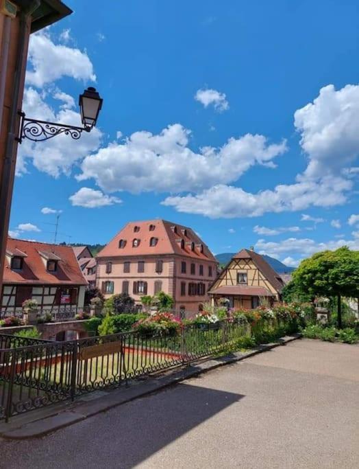 Gite Boniface Pour 2 Pers Bergheim Exteriér fotografie