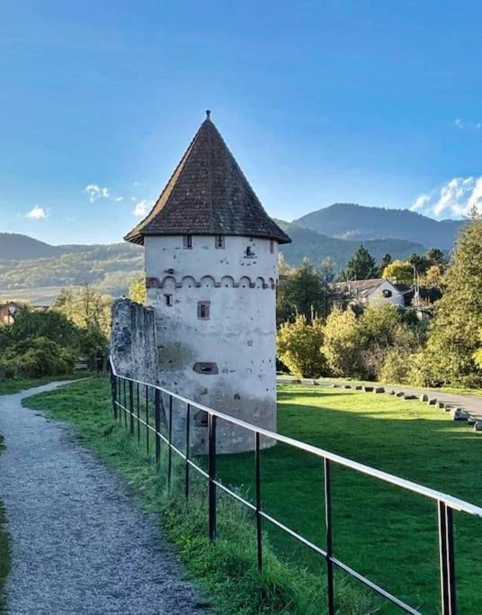 Gite Boniface Pour 2 Pers Bergheim Exteriér fotografie
