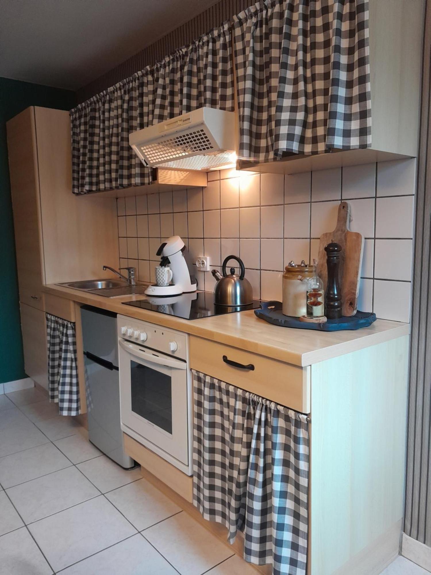 Gite Boniface Pour 2 Pers Bergheim Exteriér fotografie