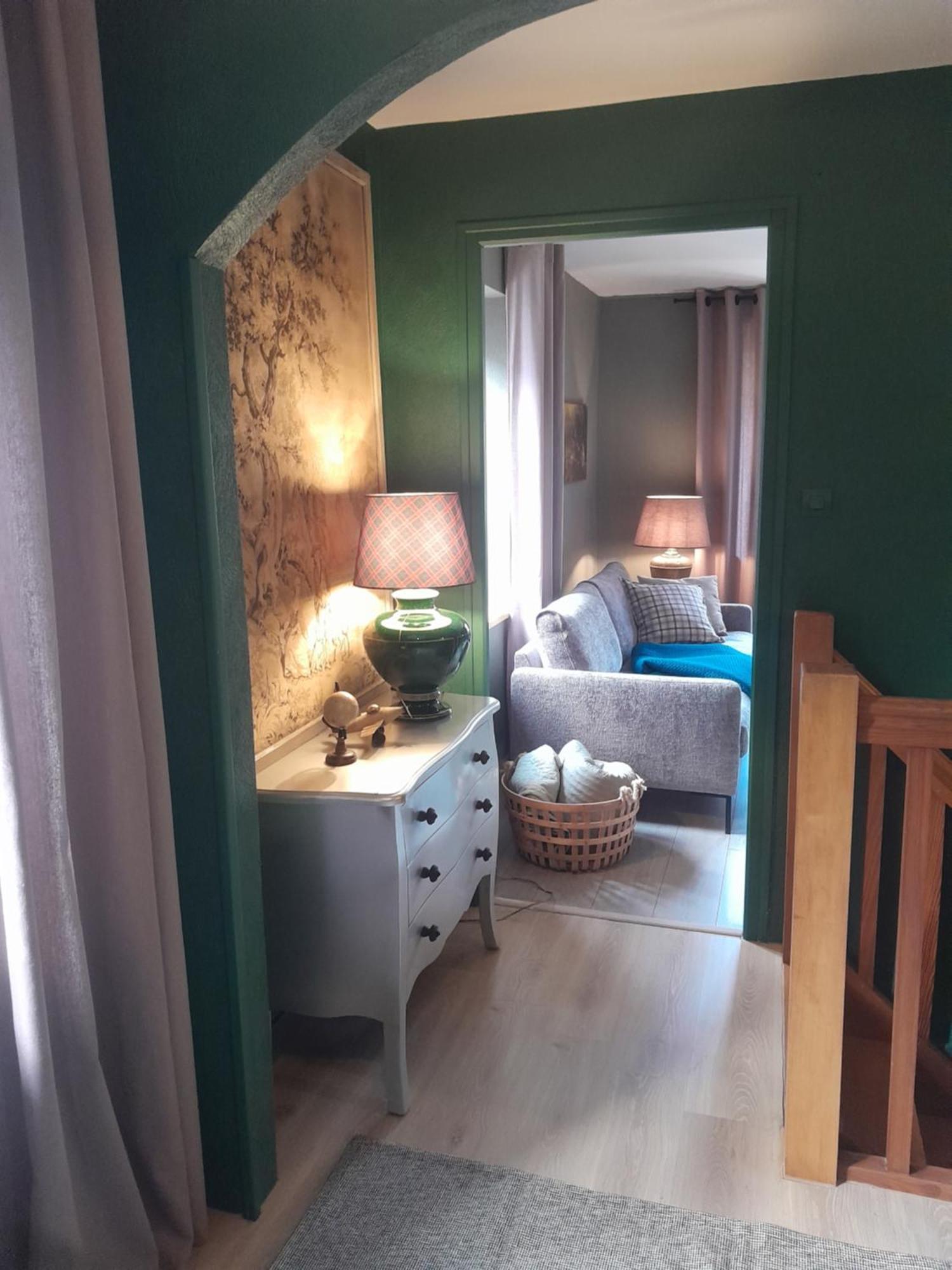 Gite Boniface Pour 2 Pers Bergheim Exteriér fotografie